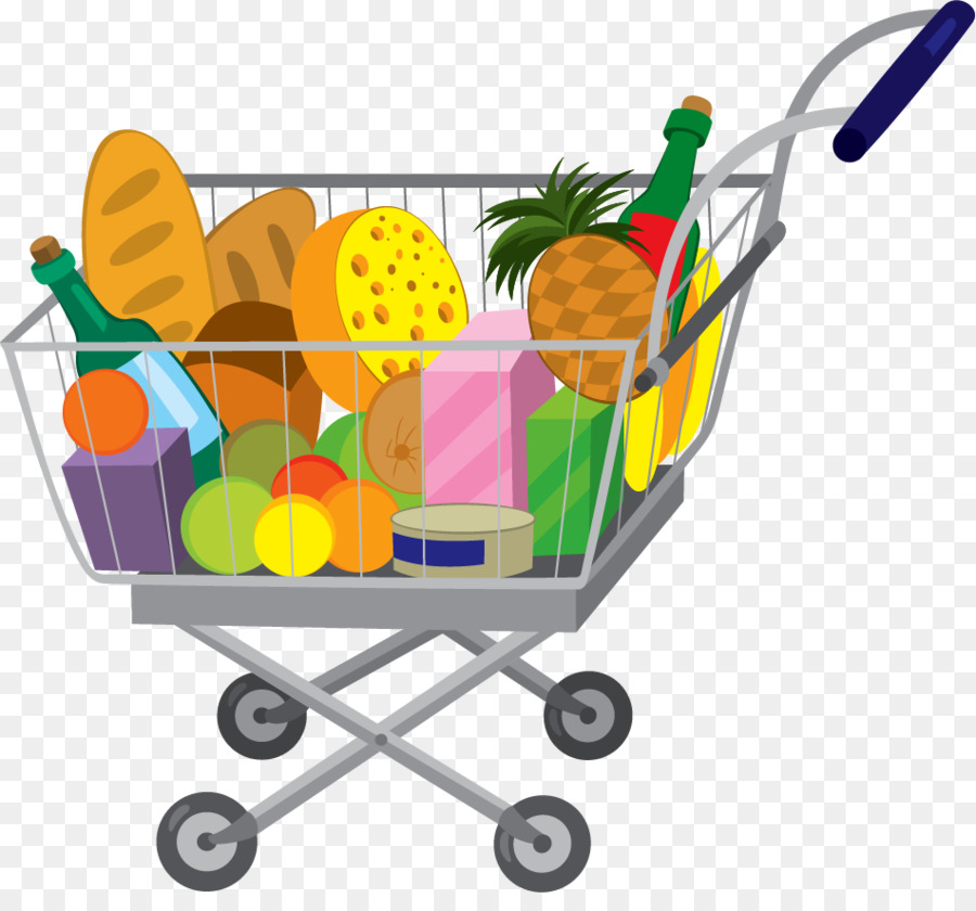 Supermarket Cartoon png download - 951*870 - Free Transparent Grocery Store  png Download. - CleanPNG / KissPNG