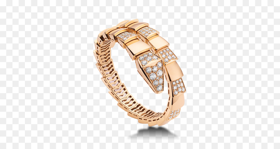 Ohrring Armband Bulgari Diamant-Schmuck - Kandyan Schmuck