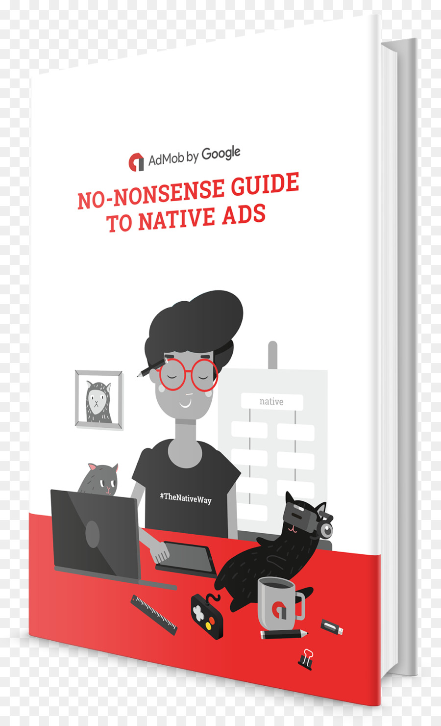 AdMob Bản xứ quảng cáo AdSense E-cuốn sách - Cuốn sách