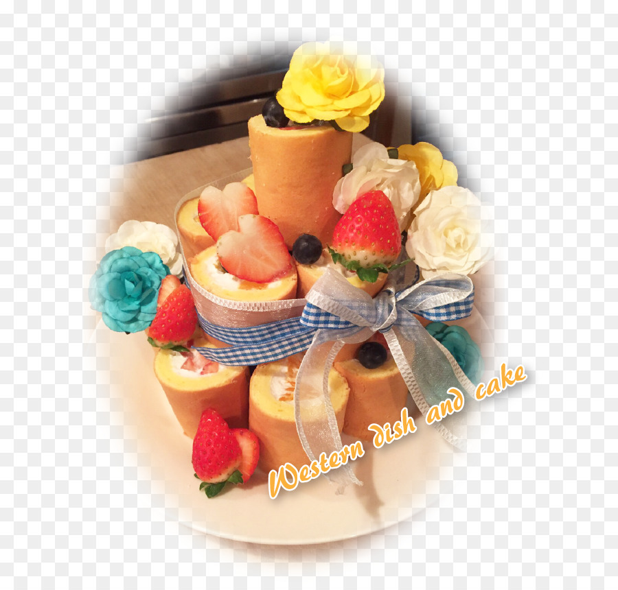 洋食＆Kuchen コバヤシ Petit four mit Buttercreme Essen - Kuchen