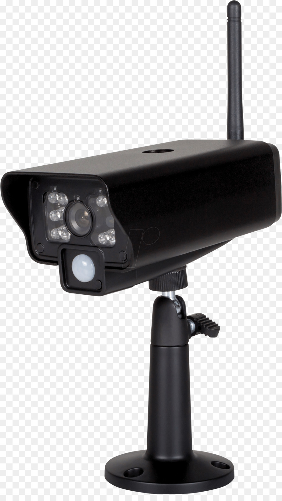 Bewakingscamera Ausgabegerät Elektronische visuelle Anzeige - Kamera