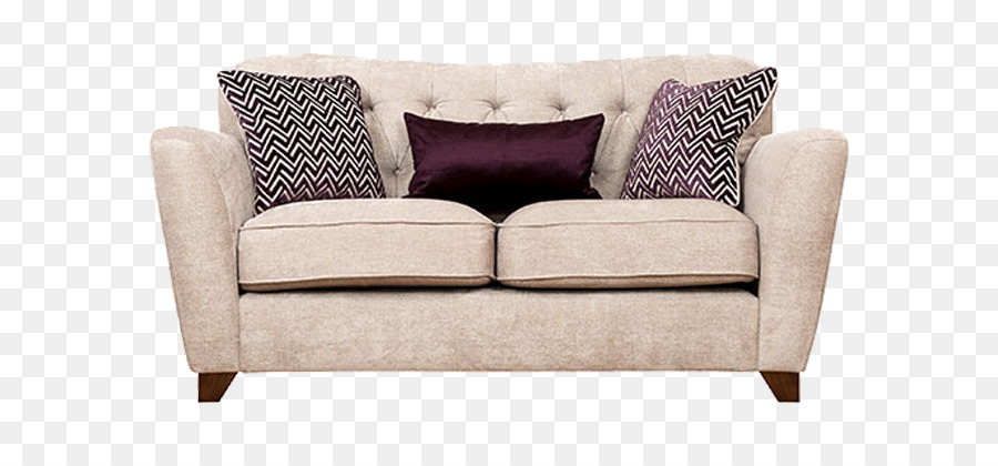 Couch-Sessel-Sofa-Kissen-Sessel - Leder