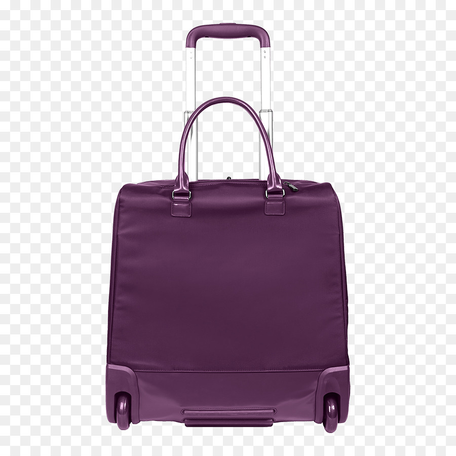 Handtasche Gepäck Lila Koffer Samsonite - lila