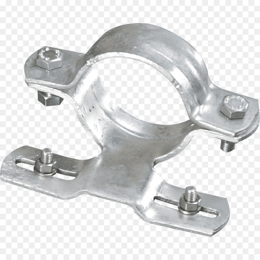Marman clamp Steel Hot-dip Galvanisation-Verschluss-Schraube - Schraube