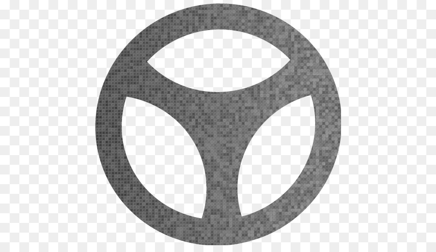 Speichen-Rad-Symbol - Symbol