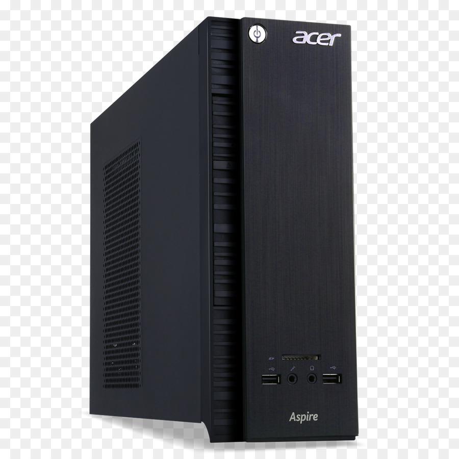 Acer Aspire XC-704G Celeron Desktop Computer con fattore di forma ridotto - più grande zoom grande