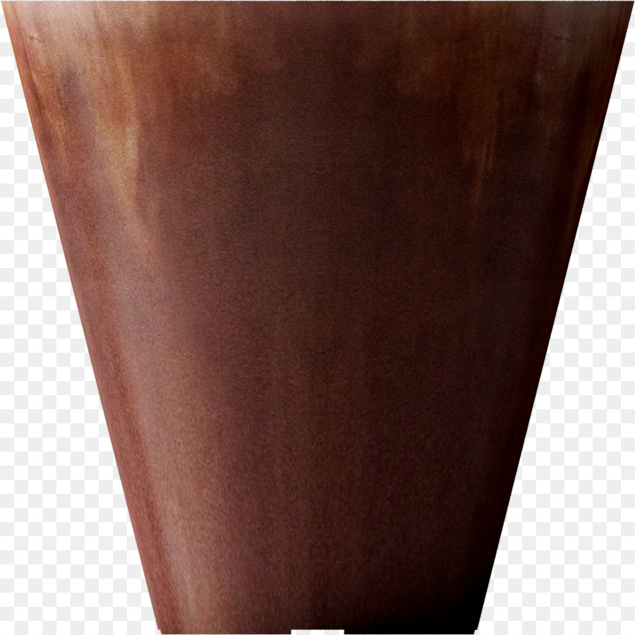 Vaso in Ceramica di Legno macchia di Coppa - vaso