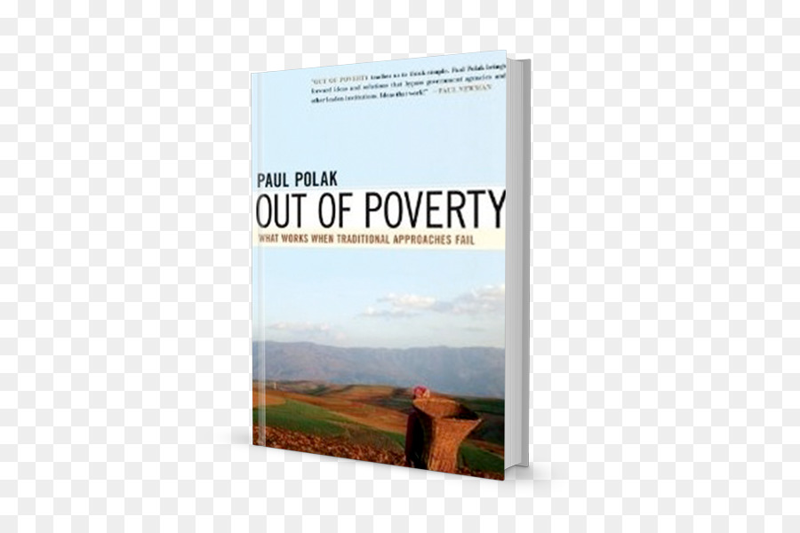 Aus der Armut Werbe-Marke der Internationale Standard-Buch-Nummer - Armut