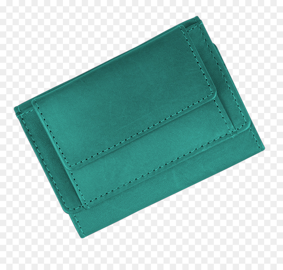 Geldbeutel Türkis - Brieftasche