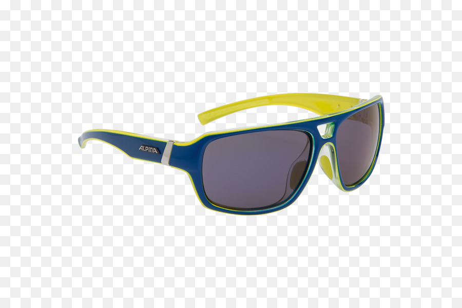 Ski - & Snowboard-Helme, Sonnenbrillen-Rabatte und Zulagen Blau Gafas de esquí - Sonnenbrille