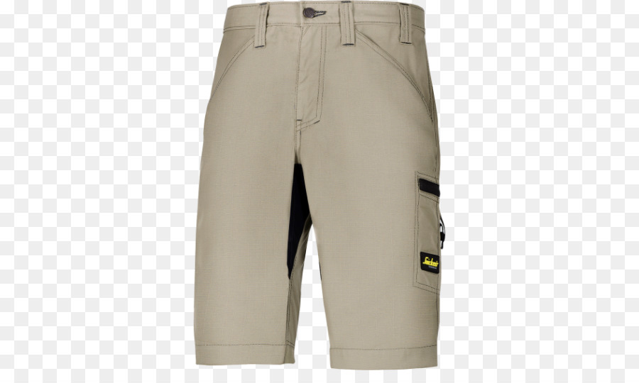 Snickers Workwear-Hose Bermuda-shorts - Reißverschluss