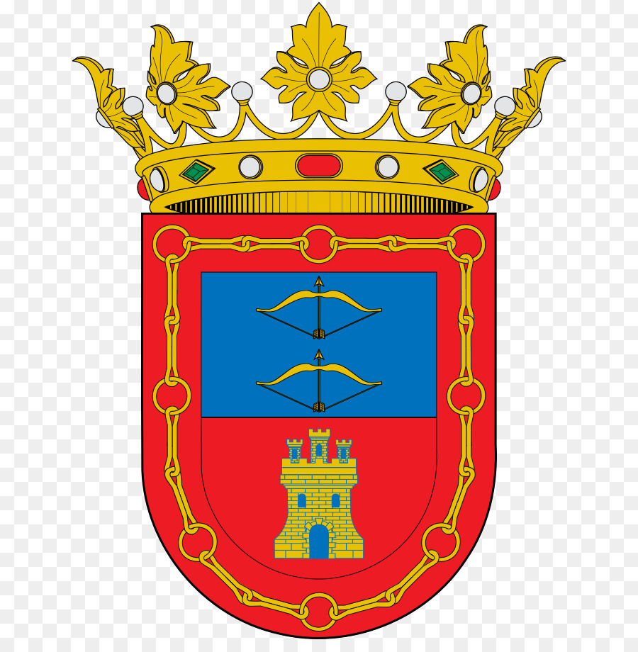 Wappen von Spanien Vélez Málaga Königreich von León Manila - bögen