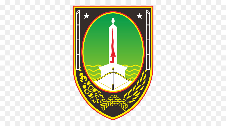 Trifoglio Logo Dell'Assessorato All'Ambiente Della Città Di Surakarta - altri