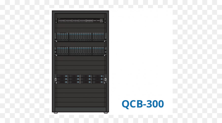 Festplatten array Computer, Server, Multimedia - Cloud Box