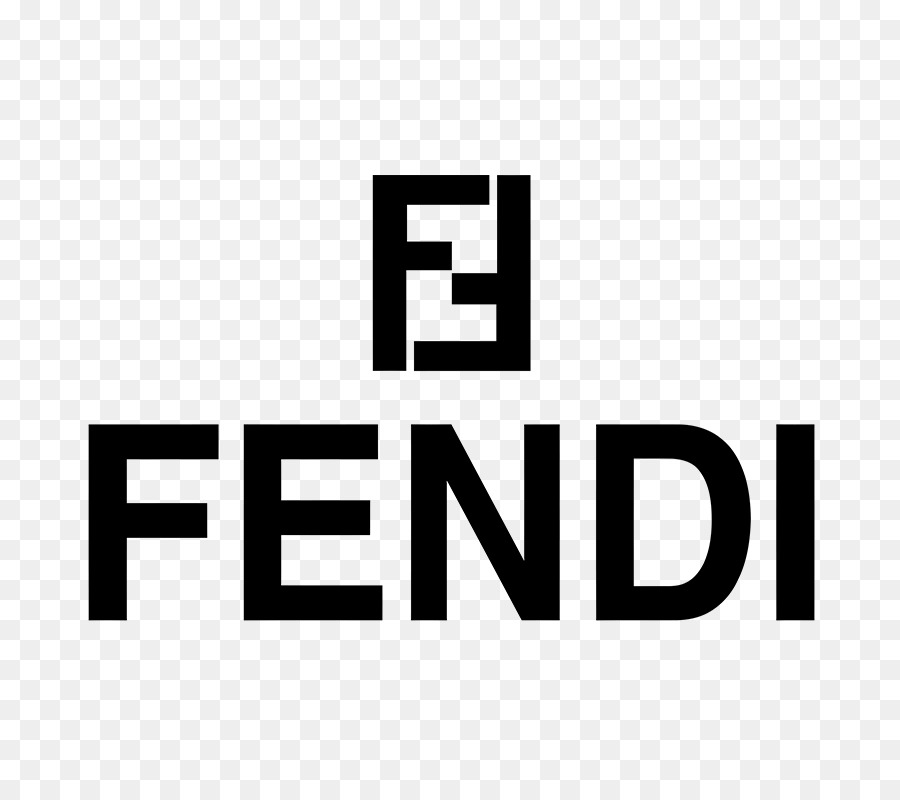 Fendi Logo T-shirt di Moda di Ferro-on - Maglietta