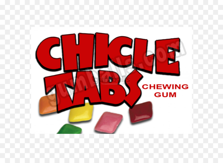 Chewing Gum Text