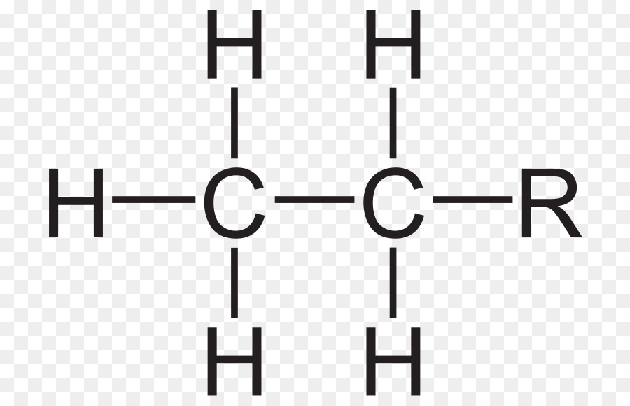 Ethan Strukturformel Chemische Formel Chemische Verbindung, Molekül - Ruhe