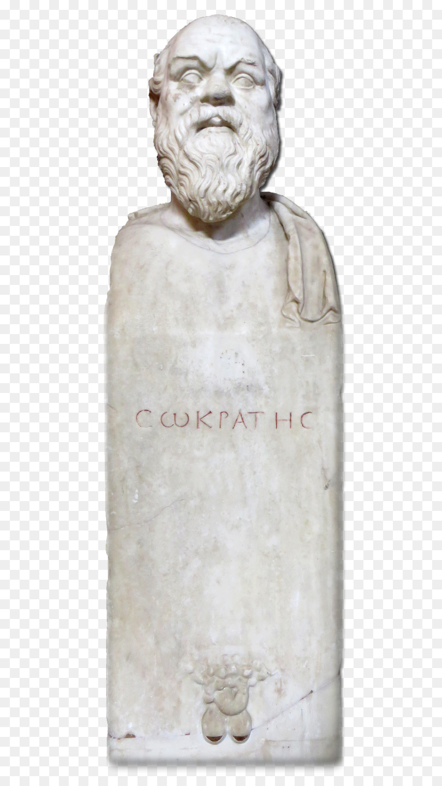 Theaetetus Tượng điện thoại di động cổ Điển điêu khắc kỷ Sáu Gói 5: Những hoài nghi - Cuốn sách