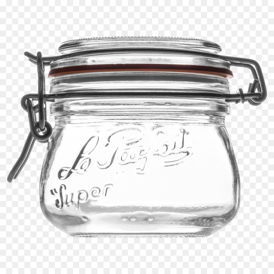 Mason jar Coperchio contenitori per Alimenti - vaso