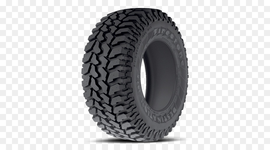 Auto Off-road-Reifen All-terrain-Fahrzeug Firestone Tire and Rubber Company - Auto