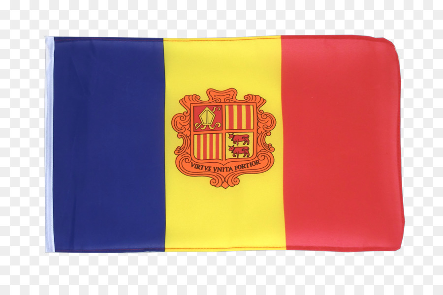 Flagge von Andorra Flagge, Andorra Fahne nationalflagge - Flagge