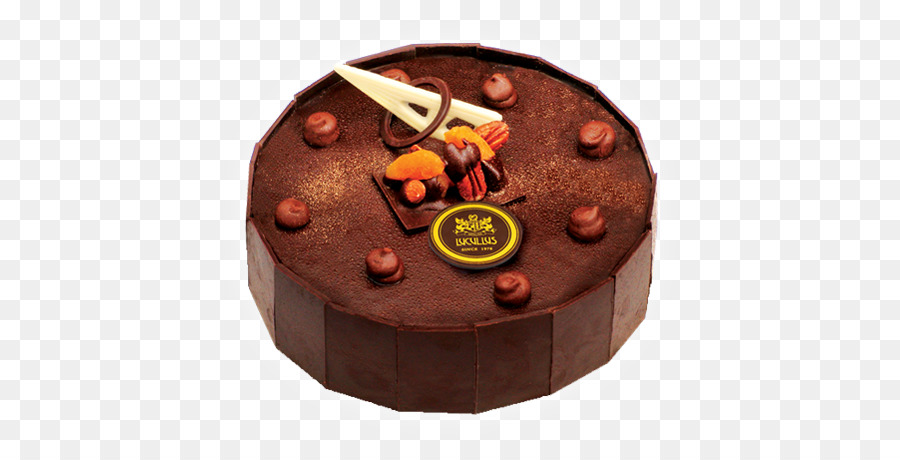Cioccolato torta tartufo al Cioccolato Torta Ganache Praline - negozio di torta matcha