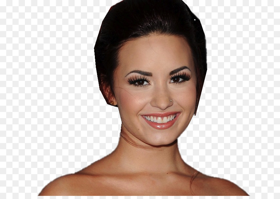Demi Lovato Augenbrauen-Haare färben STXG30XEAMDA PR USD Wange - Demi Lovato