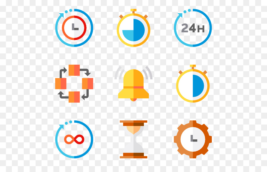 Icone del Computer Encapsulated PostScript Clip art - La gestione del tempo