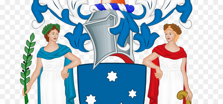 Stemma di Victoria Coat of arms of Australia Stemma della Tasmania - altri