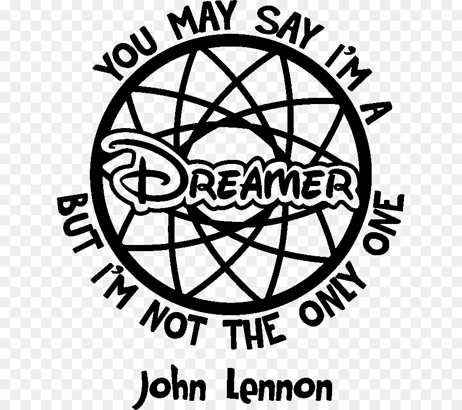 Cas Khu Vực Trung Tâm Y Tế Logo Thương Trắng Chữ - John Lennon
