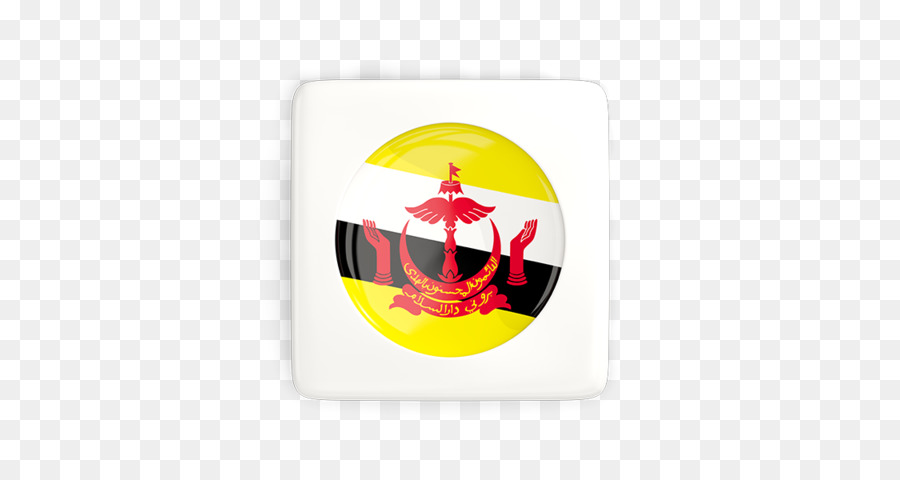 Bandiera del Brunei spilla di Lavanda Blush - altri