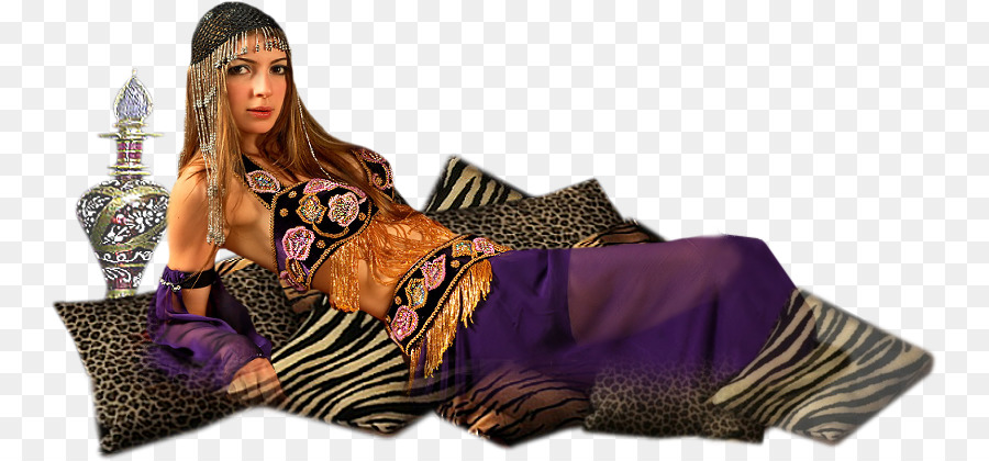 Mode Schuh - Arabische Frau