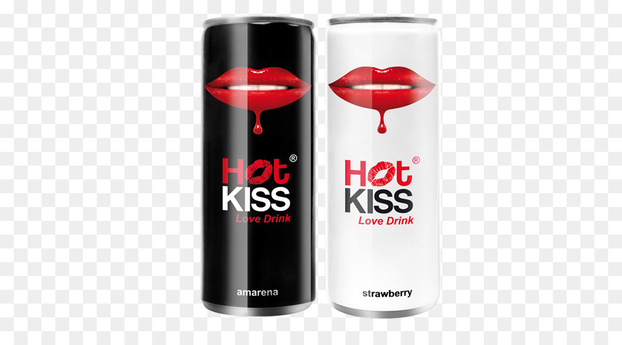 Energy drink Ale Kiss Liebe - trinken