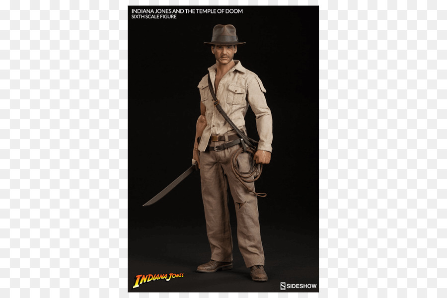 Indiana Jones Sideshow Collectibles Film Di Avventura Di Azione E Le Figure Del Giocattolo - altri