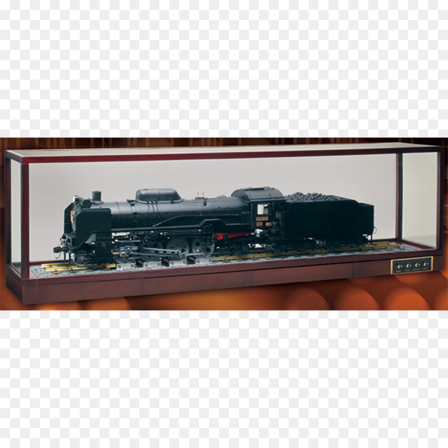 Treno locomotiva a Vapore JNR Classe D51 JNR Classe C57 - stand display