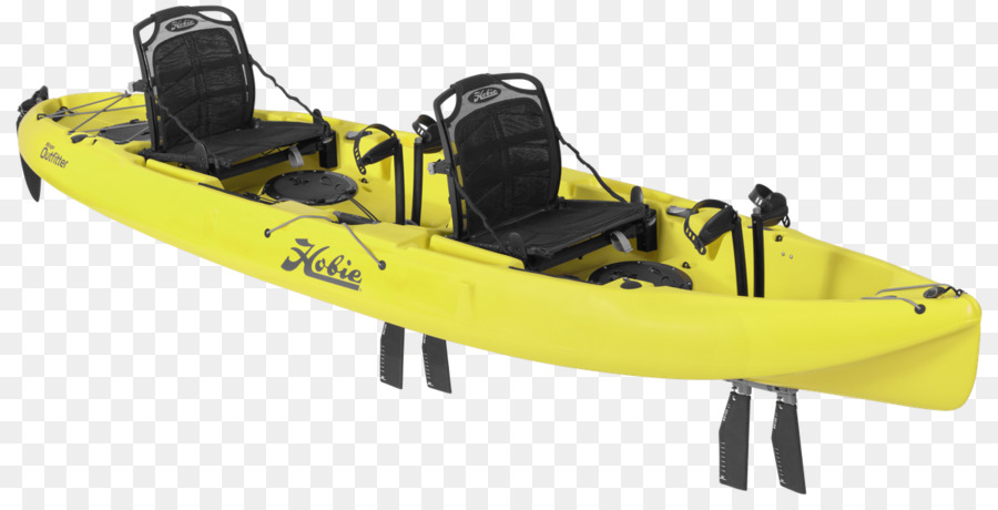 Kayak Hobie Katze Hobie Mirage Outfitter Paddel - Paddel