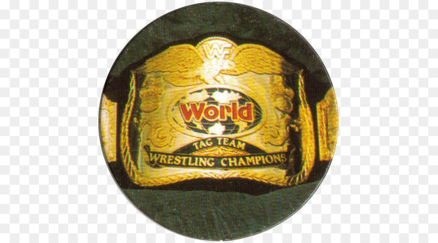 huy hiệu - WWF Quốc tế vô Địch hạng Nặng,