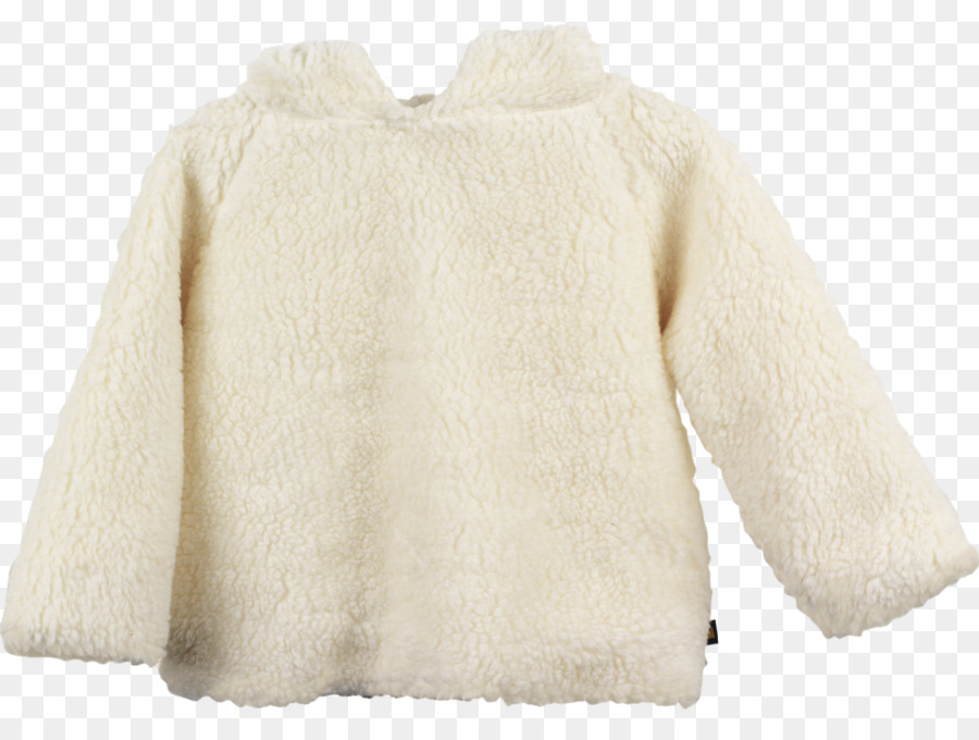 Abbigliamento in pelliccia Rakuten Prezzo - maglione con cappuccio