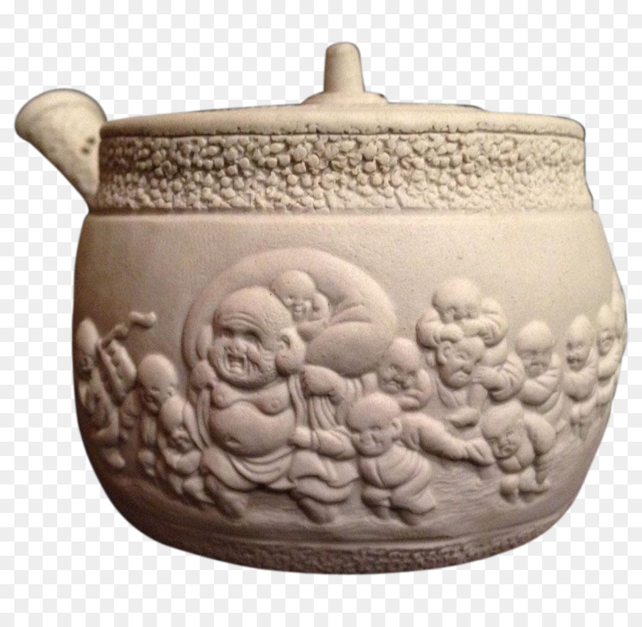 Teiera In Ceramica, Ceramiche Di Artefatto - Ceramiche