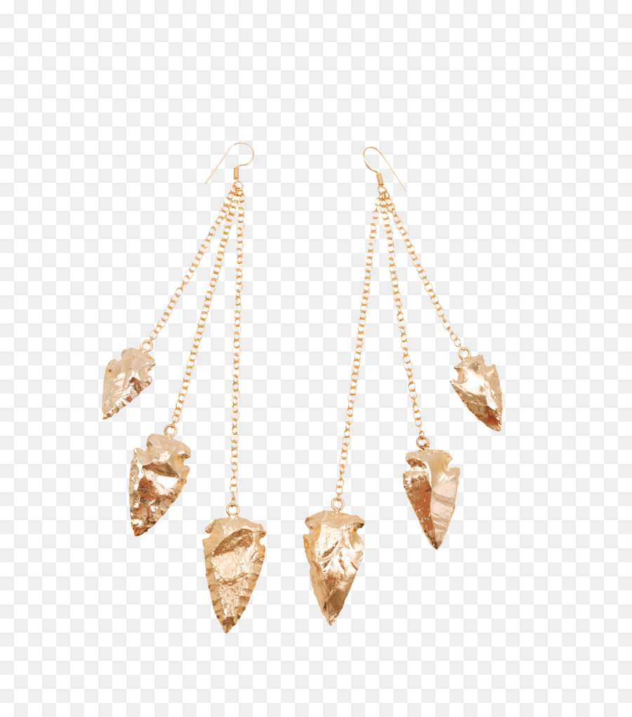 Orecchino Collana Di Perle Gioielli In Oro - gioielli accessori