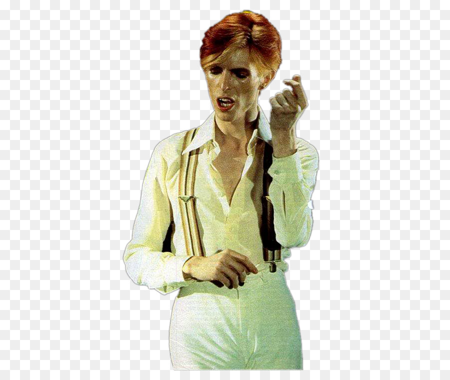 David Bowie Pierrot - Bowie