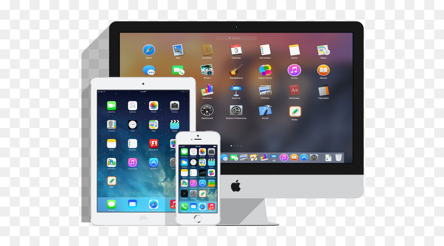 iPad mini, MacBook Air, iPhone X Apple - apple Gerät