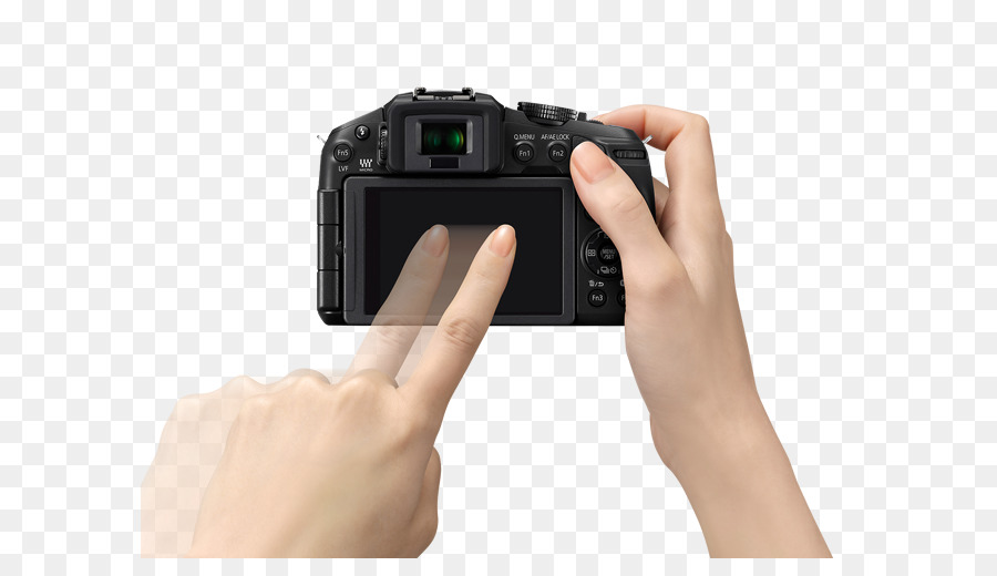 Spiegellose Wechselobjektiv Kamera Panasonic Lumix DMC G1 Panasonic Lumix DMC GH4 Kamera Objektiv - Kamera Objektiv