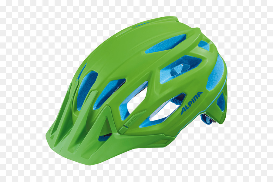 Fahrrad-Helme, Motorrad Helme, Lacrosse Helm Grün - Fahrradhelme