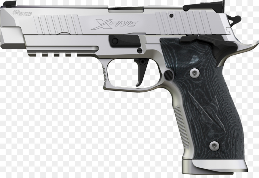 SIG Sauer P226 Sig Holding .40 S&W 9×19 mm Parabellum - SIG MPX