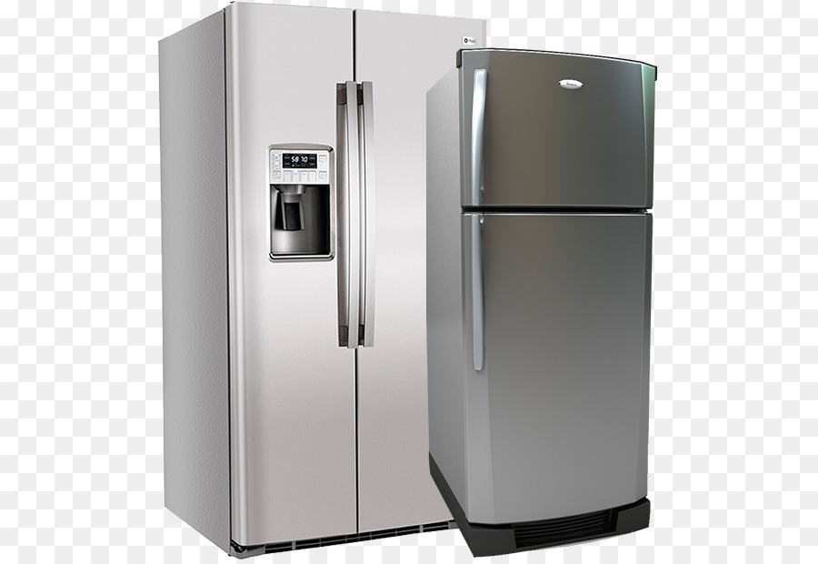 Refrigerator Washing Machines Home appliance kältetechnik Clothes dryer - Kühlschrank
