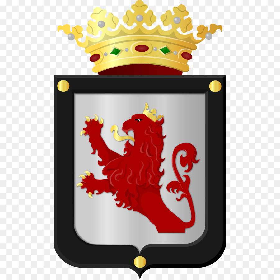Land van den Bergh Braamt Wappen von 's Heerenberg, Niederlande Wappen - Wappen von Kalmückien