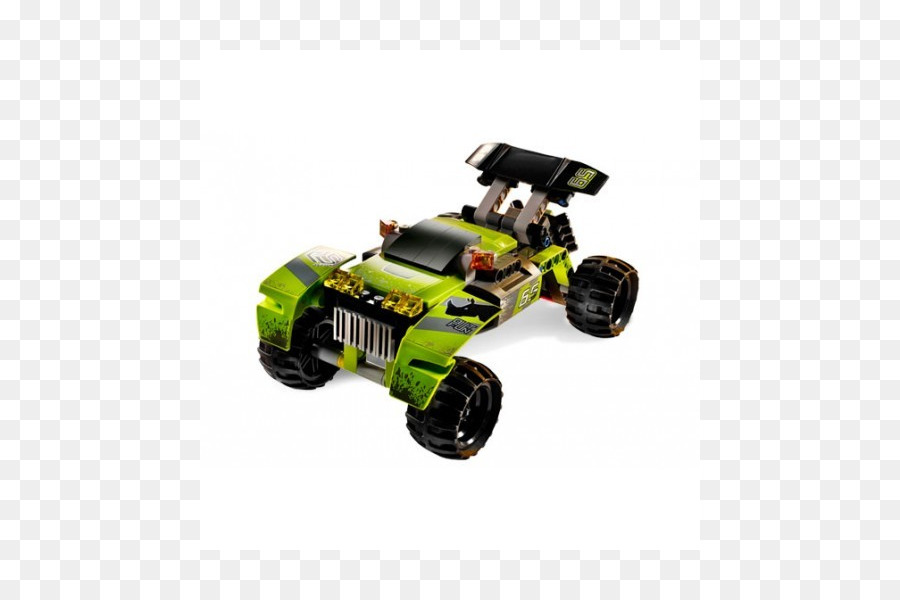 Lego Racers Radio-controlled car Modell Auto - andere