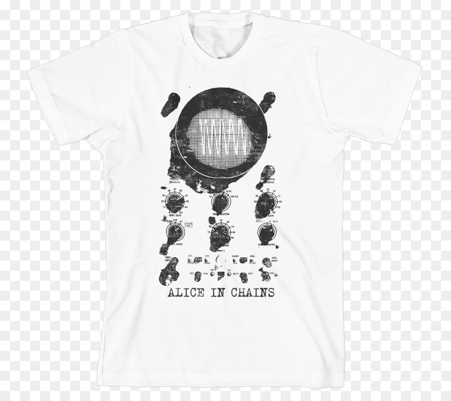 T-shirt Alice Trong Chuỗi Lọ Ruồi Dao động - Áo thun