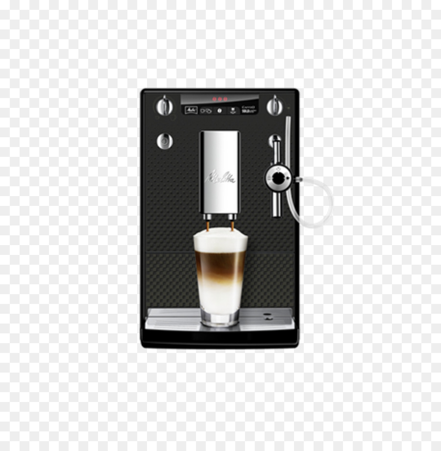 Máy pha cà phê Melitta CAFFEO SOLO & hoàn Hảo Sữa E957 - cà phê